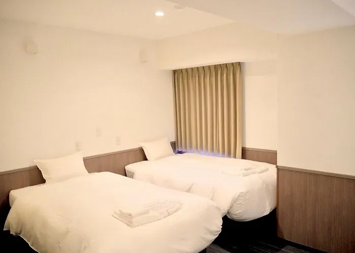 Hotel Excellence Enmachi Ekimae