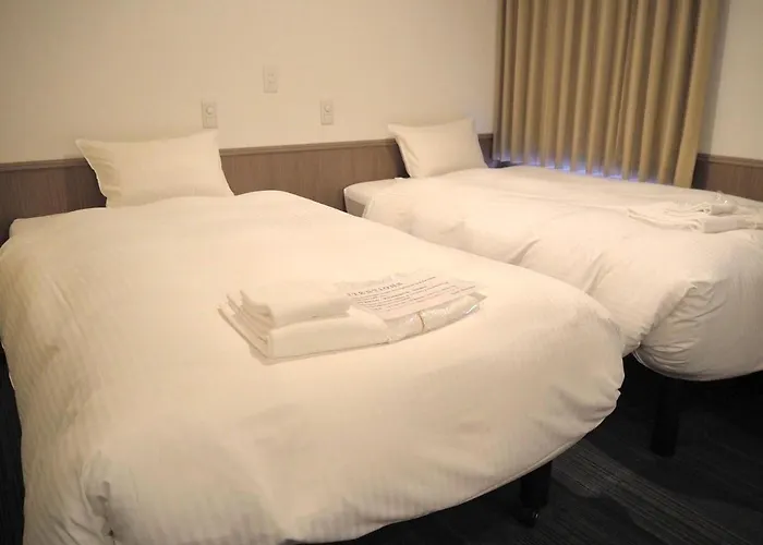 Hotel Excellence Enmachi Ekimae