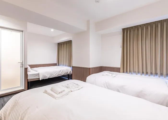 Hotel Excellence Enmachi Ekimae